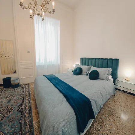 דירה Casa Magnolia *