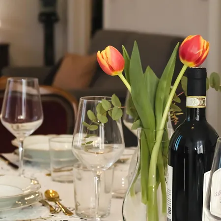 Casa Magnolia Apartament