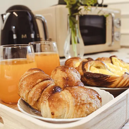 Casa Magnolia דירה *