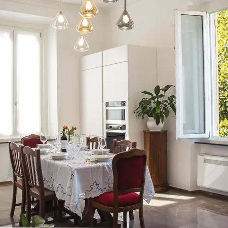 דירה Casa Magnolia *