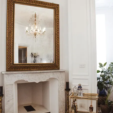 דירה Casa Magnolia